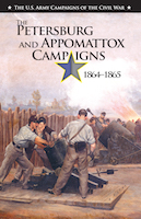 The Petersburg and Appomattox Campaigns, 1864-1865 covers